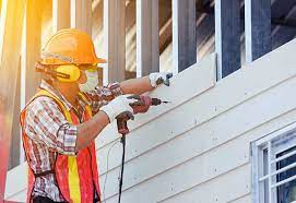 Best Storm Damage Siding Repair  in Paris, KY